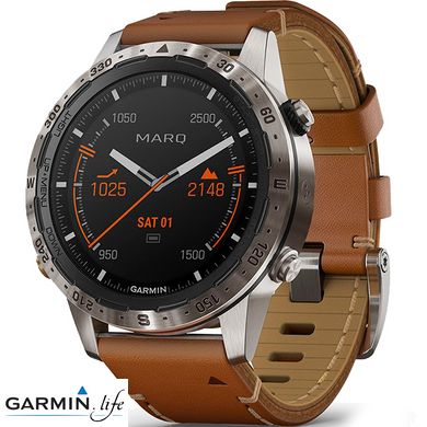 Смарт-годинник Garmin MARQ Adventurer 010-02006-27