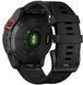 Смарт-годинник Garmin Fenix 7 Solar Slate Gray with Black Band 010-02540-11