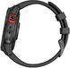 Смарт-годинник Garmin Fenix 7 Solar Slate Gray with Black Band 010-02540-11