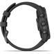 Смарт-годинник Garmin Fenix 7 Solar Slate Gray with Black Band 010-02540-11