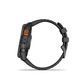 Смарт-годинник Garmin Fenix 7X Pro Solar Slate Gray w. Black Band