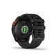 Смарт-годинник Garmin Fenix 7X Pro Solar Slate Gray w. Black Band