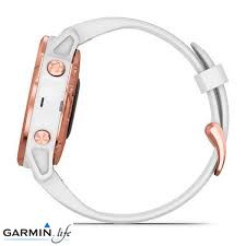 Спортивний годинник Garmin Fenix 6S Pro Rose Gold 010-02159-11