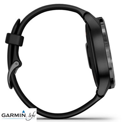 Смарт-годинник Garmin Venu Black/Slate