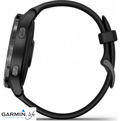 Смарт-годинник Garmin Venu Black/Slate