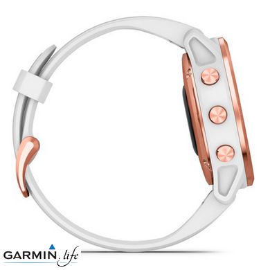 Спортивний годинник Garmin Fenix 6S Pro Rose Gold 010-02159-11