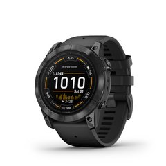 Смарт-годинник Garmin Epix Pro Gen 2 51mm Slate Gray w. Black Band