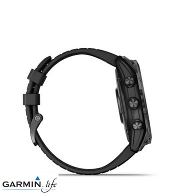 Смарт-годинник Garmin Epix Pro Gen 2 51mm Slate Gray w. Black Band