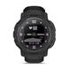 Смарт-годинник Garmin Instinct Crossover Solar - Tactical Edition Black