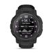 Смарт-годинник Garmin Instinct Crossover Solar - Tactical Edition Black