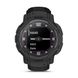 Смарт-годинник Garmin Instinct Crossover Solar - Tactical Edition Black