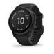 Спортивные часы Garmin Fenix 6S Pro Black With Black Band 010-02159-14