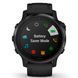 Спортивные часы Garmin Fenix 6S Pro Black With Black Band 010-02159-14