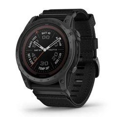 Смарт-часы Garmin Tactix 7 &ndash; Pro Edition Solar Powered Tactical GPS Watch with Nylon Band