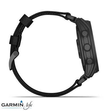Смарт-годинник Garmin Tactix 7 &ndash; Pro Edition Solar Powered Tactical GPS Watch with Nylon Band 010-02704-11