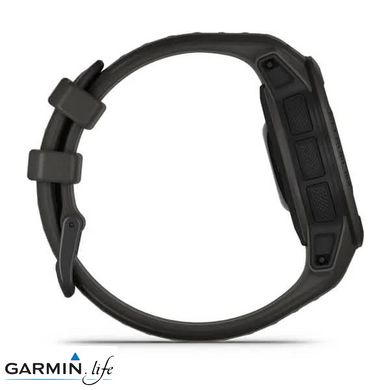 Смарт-годинник Garmin Instinct 2S - Standard Edition Graphite