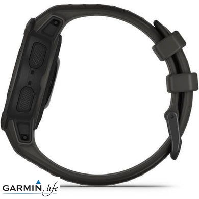 Смарт-годинник Garmin Instinct 2S - Standard Edition Graphite