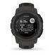 Смарт-годинник Garmin Instinct 2S - Standard Edition Graphite