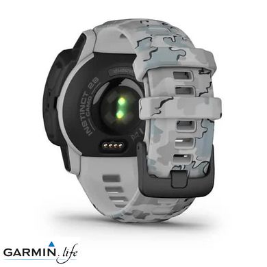 Смарт-годинник Garmin Instinct 2S - Camo Edition Mist Camo