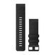 Ремінець для Fenix 6x 26mm QuickFit Heathered Black Nylon bands