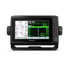 Картплоттер (GPS)-ехолот Garmin echoMAP UHD 72sv w/GT54 xdcr