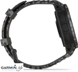 Смарт-годинник Garmin Instinct 2 - Camo Edition Graphite Camo