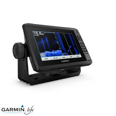 Картплоттер (GPS)-ехолот Garmin echoMAP UHD 72sv w/GT54 xdcr