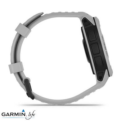 Смарт-годинник Garmin Instinct 2 Solar Mist Gray