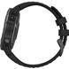 Спортивные часы Garmin Fenix 6 Sapphire Сarbon Grey DLC with Black Band 010-02158-11