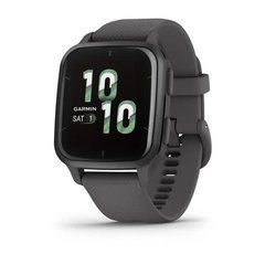 Смарт-часы Garmin Venu Sq 2 Slate Aluminum Bezel with Shadow Gray Case and Silicone Band