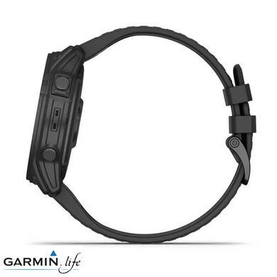 Смарт-часы Garmin Tactix 7 &ndash; Standard Edition Premium Tactical GPS Watch with Silicone Band