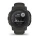 Смарт-годинник Garmin Instinct 2 Solar Graphite 010-02627-00