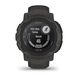 Смарт-годинник Garmin Instinct 2 Solar Graphite 010-02627-00