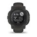 Смарт-годинник Garmin Instinct 2 Solar Graphite 010-02627-00