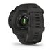 Смарт-годинник Garmin Instinct 2 Solar Graphite 010-02627-00