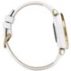 Спортивний годинник Garmin Lily Light Gold Bezel with White Case and Italian Leather Band 010-02384-B3