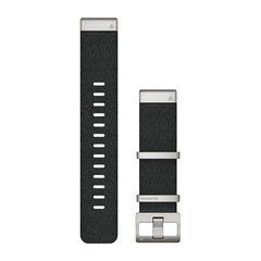 Ремінець Garmin QuickFit 22 mm Nylon Black