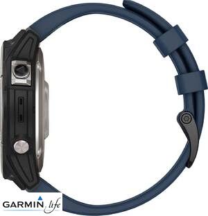 Смарт-годинник Garmin Quatix 7 – Sapphire Edition Marine