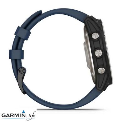 Смарт-годинник Garmin Quatix 7 – Sapphire Edition Marine