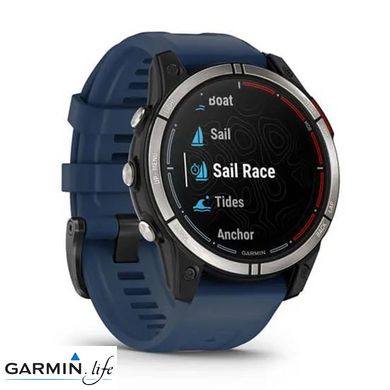 Смарт-годинник Garmin Quatix 7 – Sapphire Edition Marine