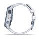 Смарт-годинник Garmin Fenix 7 Sapphire Solar Mineral Blue DLC Titanium with Whitestone Band