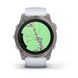 Смарт-годинник Garmin Epix Pro Gen 2 Sapphire 51mm Titanium w. Whitestone Band