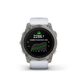 Смарт-годинник Garmin Epix Pro Gen 2 Sapphire 51mm Titanium w. Whitestone Band