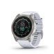 Смарт-годинник Garmin Epix Pro Gen 2 Sapphire 51mm Titanium w. Whitestone Band