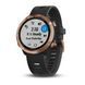 Смарт-годинник Garmin Forerunner 645 Music Black with Rose Gold Hardware