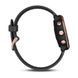 Смарт-годинник Garmin Forerunner 645 Music Black with Rose Gold Hardware