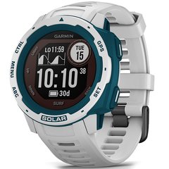 Смарт-годинник Garmin Instinct Solar Surf Edition Cloudbreak