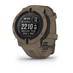 Смарт-часы Garmin Instinct 2 Solar - Tactical Edition Coyote Tan