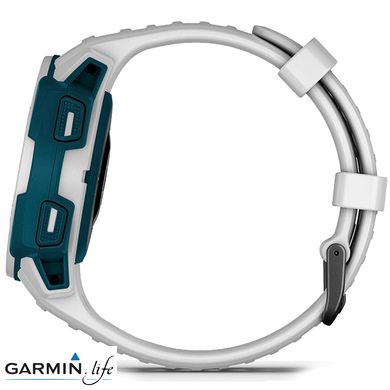 Смарт-годинник Garmin Instinct Solar Surf Edition Cloudbreak