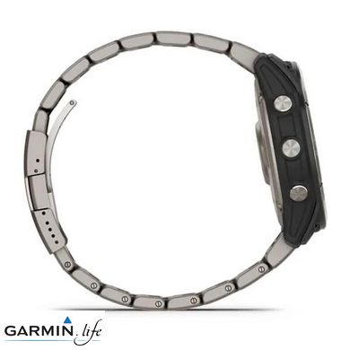 Смарт-годинник Garmin Quatix 7X – Solar Edition Marine